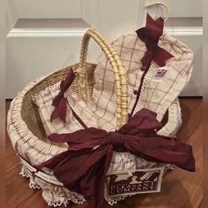 1990s American Girl Pleasant Company Doll Travel Items